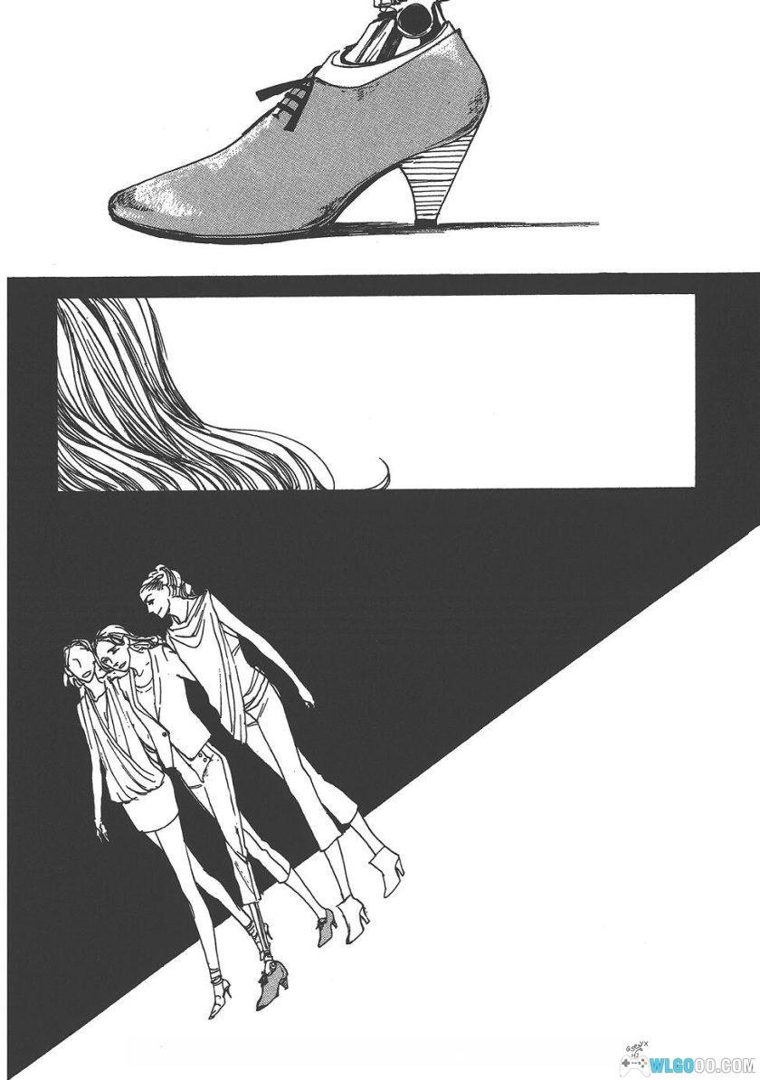 漫画 IPPO一步[2卷]｜手工制鞋匠人-图片21