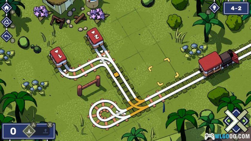 安卓 轨道连结 v4.03[中文]｜铁轨益智游戏-图片3