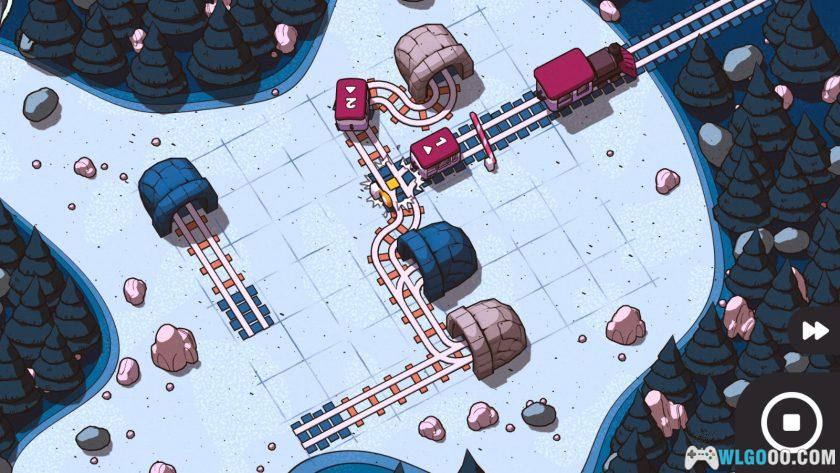 安卓 轨道连结 v4.03[中文]｜铁轨益智游戏-图片7