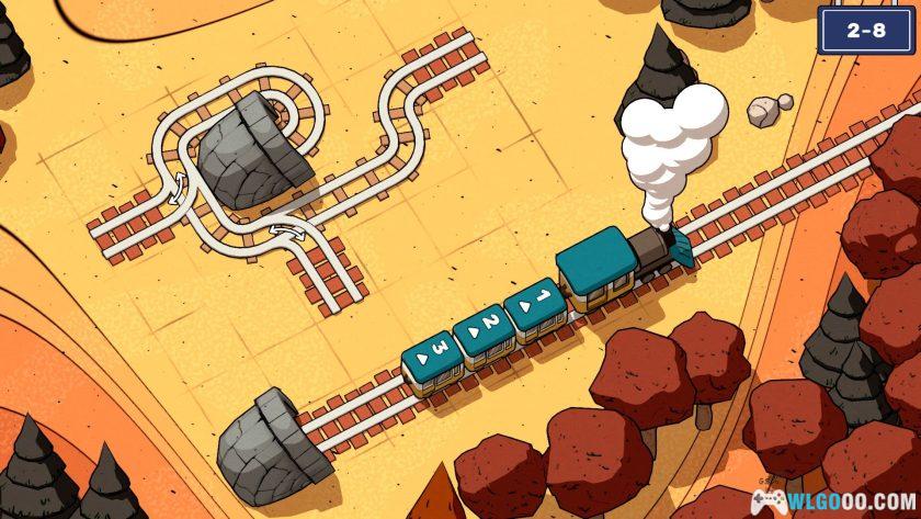 安卓 轨道连结 v4.03[中文]｜铁轨益智游戏-图片6