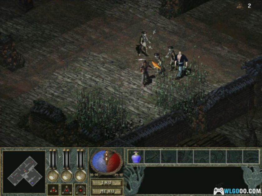 PC仕魂：命之面具 v1.C2[兼容Win11][1999]｜附攻略-图片8