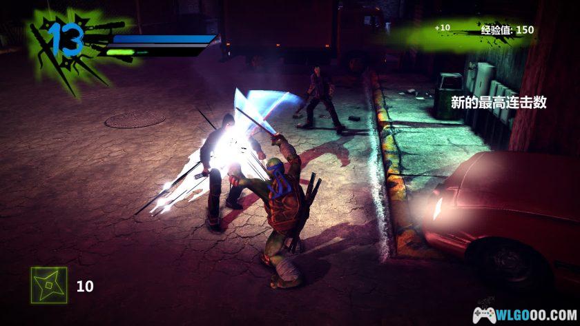 PC忍者神龟：脱影而出[2013]｜汉化版-图片7