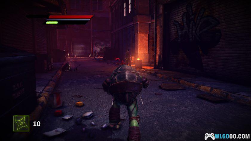 PC忍者神龟：脱影而出[2013]｜汉化版-图片8