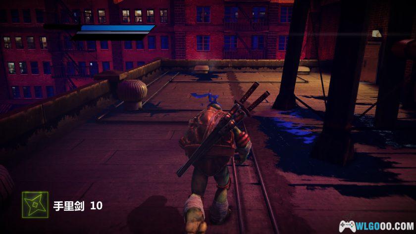 PC忍者神龟：脱影而出[2013]｜汉化版-图片6