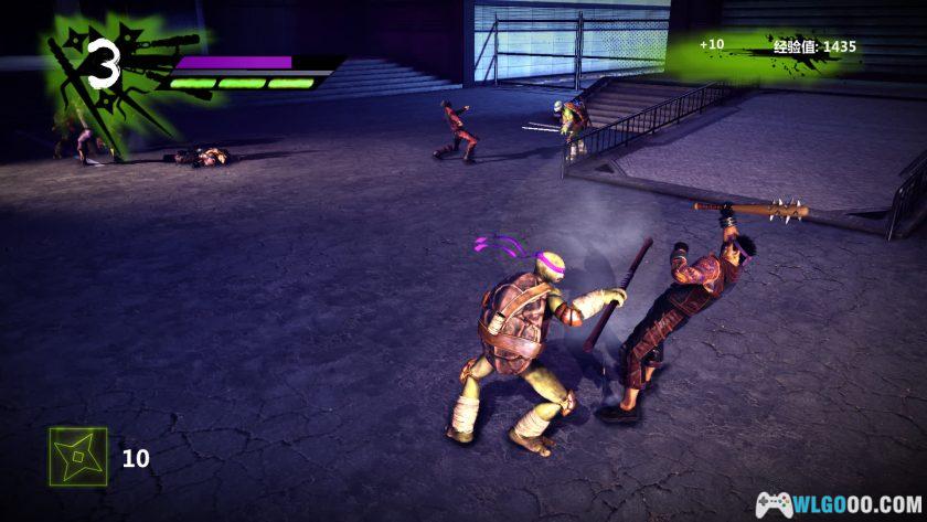 PC忍者神龟：脱影而出[2013]｜汉化版-图片11