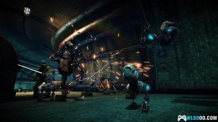 PC忍者神龟：脱影而出[2013]｜汉化版-图片12