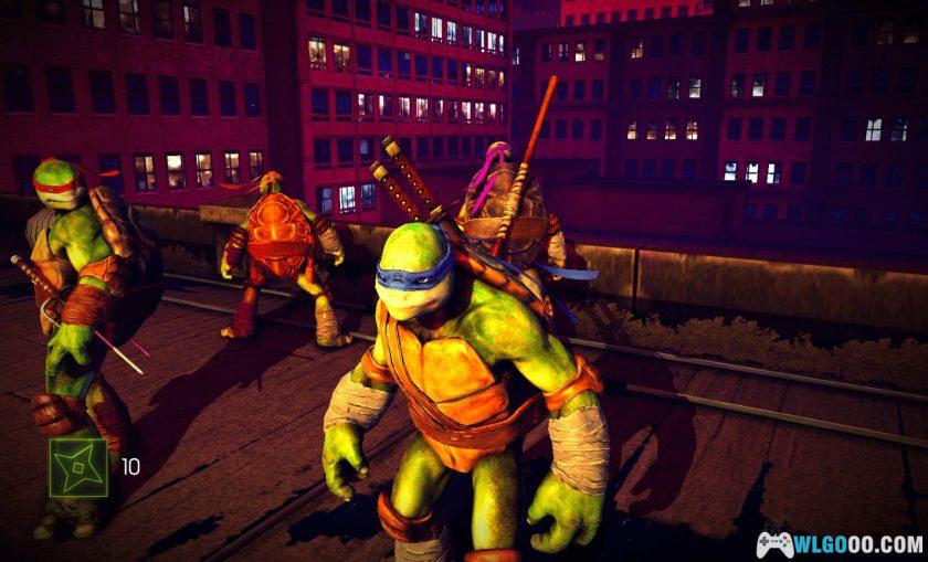 PC忍者神龟：脱影而出[2013]｜汉化版-图片4