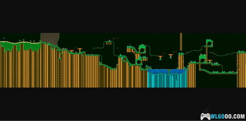 NDS索尼克冲刺：大冒险[完全汉化]｜攻略金手指-2025.11.30发布-图片4
