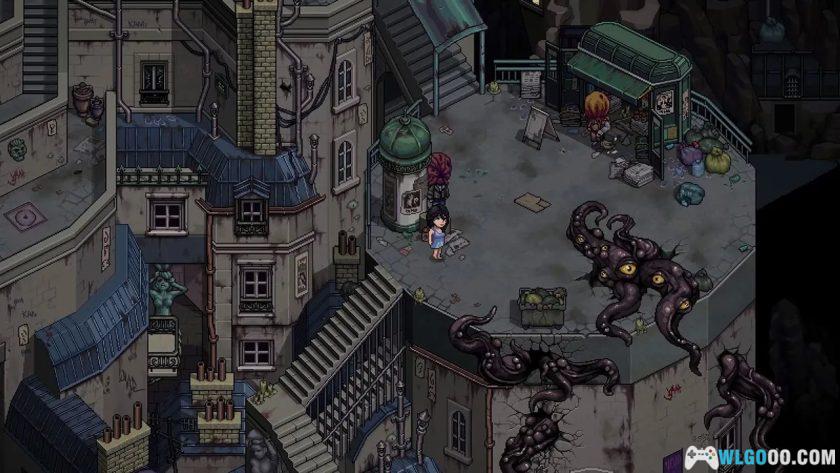 安卓 心之蜃 v1.0.1[中文]｜AVG恐怖，追梦的心魔-图片6