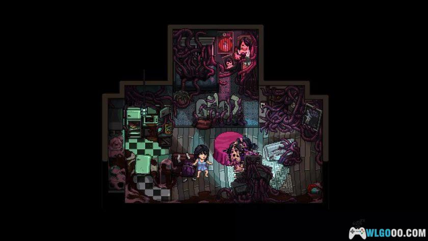 安卓 心之蜃 v1.0.1[中文]｜AVG恐怖，追梦的心魔-图片7