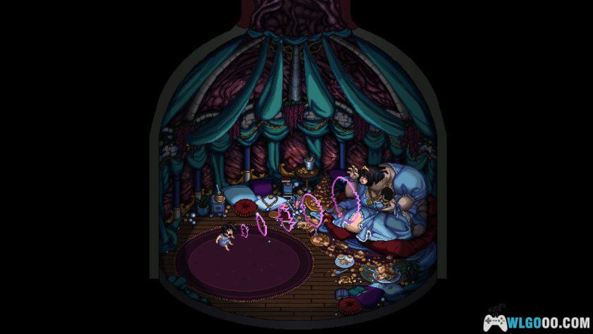 安卓 心之蜃 v1.0.1[中文]｜AVG恐怖，追梦的心魔-图片8