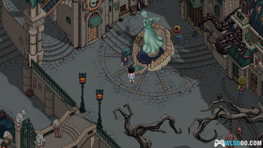 安卓 心之蜃 v1.0.1[中文]｜AVG恐怖，追梦的心魔-图片11