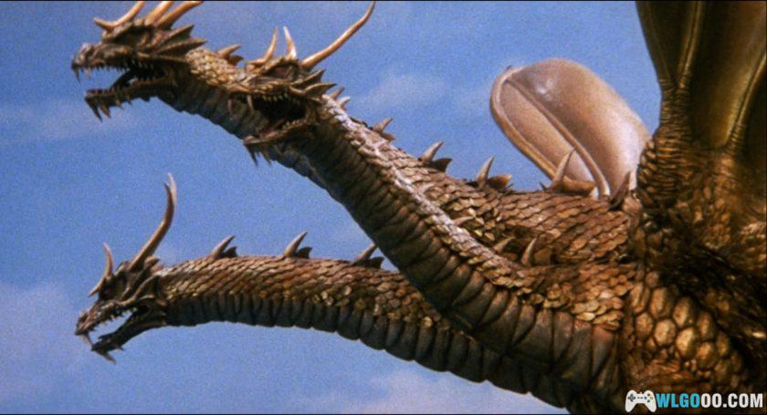 特摄 摩斯拉3：王者基多拉来袭(1998)[中文字幕]｜1080P修复-图片5