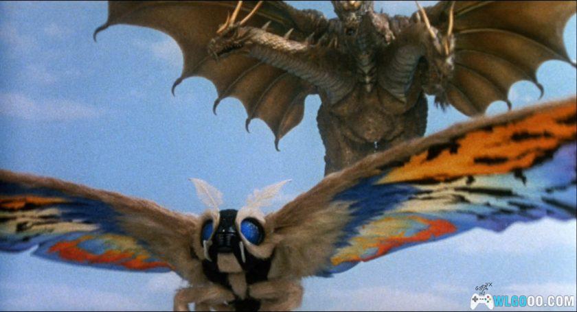 特摄 摩斯拉3：王者基多拉来袭(1998)[中文字幕]｜1080P修复-图片6