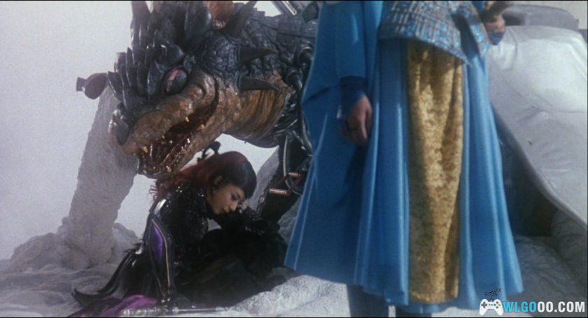 特摄 摩斯拉3：王者基多拉来袭(1998)[中文字幕]｜1080P修复-图片8