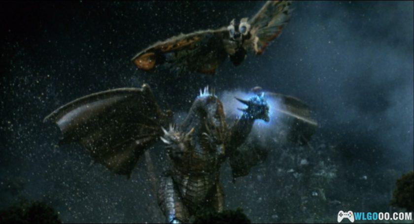 特摄 摩斯拉3：王者基多拉来袭(1998)[中文字幕]｜1080P修复-图片15