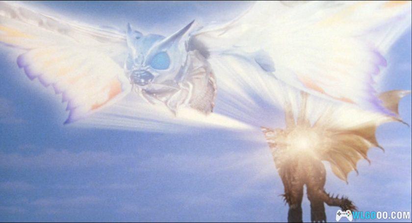 特摄 摩斯拉3：王者基多拉来袭(1998)[中文字幕]｜1080P修复-图片11