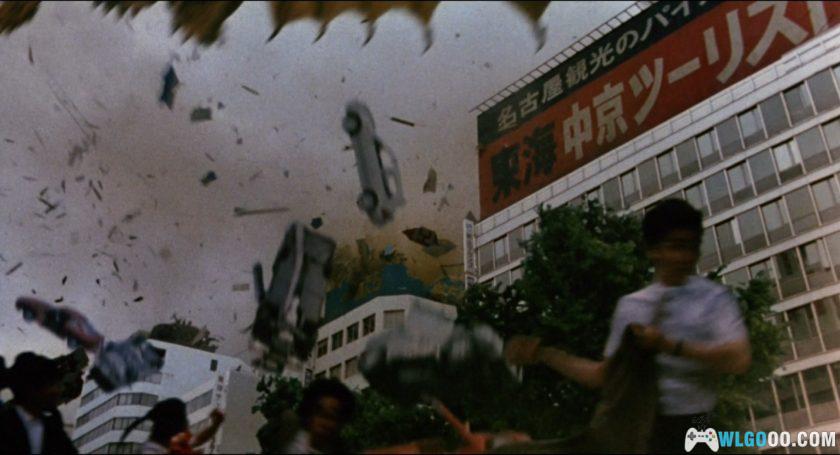 特摄 摩斯拉3：王者基多拉来袭(1998)[中文字幕]｜1080P修复-图片16