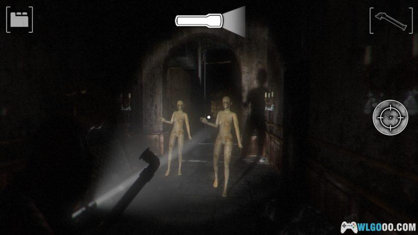 安卓 失落的记忆 v1.0.8[中文]｜"寂静岭"式恐怖-图片8