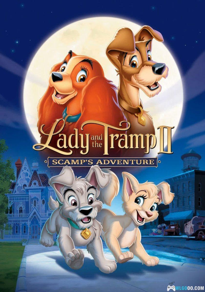 动画 小姐与流浪汉2：狗儿逃家记(2001)｜国粤英配音-图片1