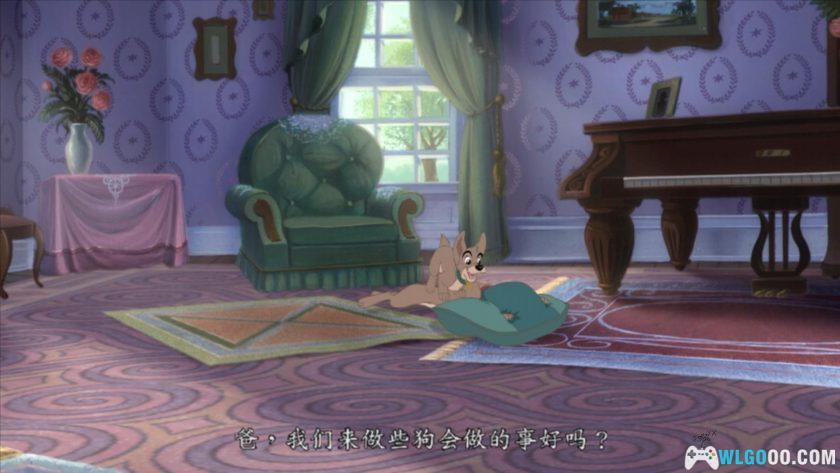 动画 小姐与流浪汉2：狗儿逃家记(2001)｜国粤英配音-图片13