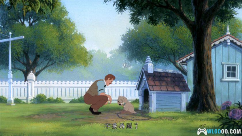 动画 小姐与流浪汉2：狗儿逃家记(2001)｜国粤英配音-图片14