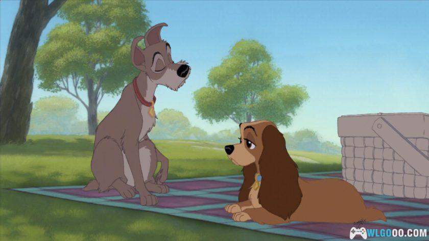 动画 小姐与流浪汉2：狗儿逃家记(2001)｜国粤英配音-图片22