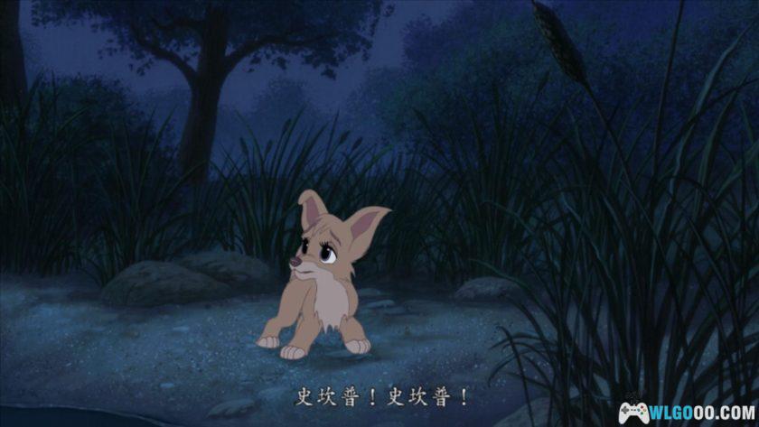 动画 小姐与流浪汉2：狗儿逃家记(2001)｜国粤英配音-图片20