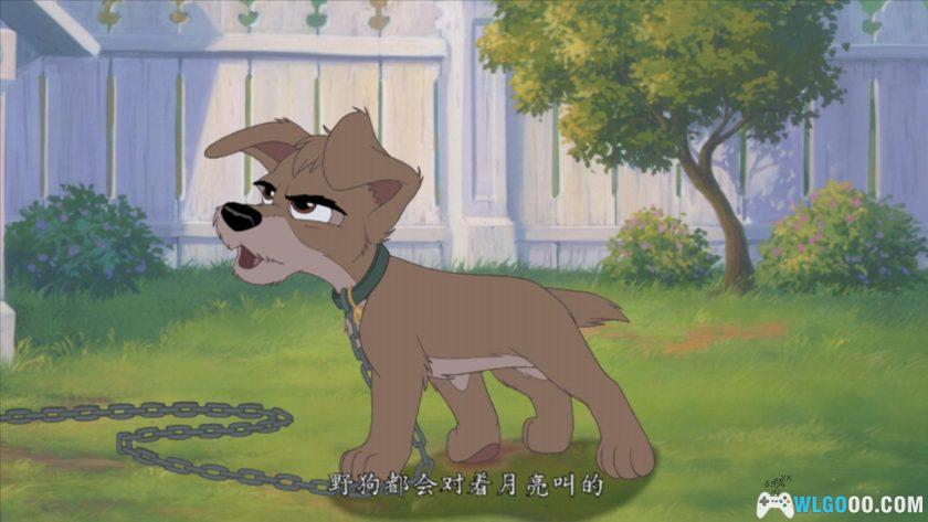 动画 小姐与流浪汉2：狗儿逃家记(2001)｜国粤英配音-图片15