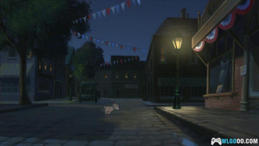 动画 小姐与流浪汉2：狗儿逃家记(2001)｜国粤英配音-图片16