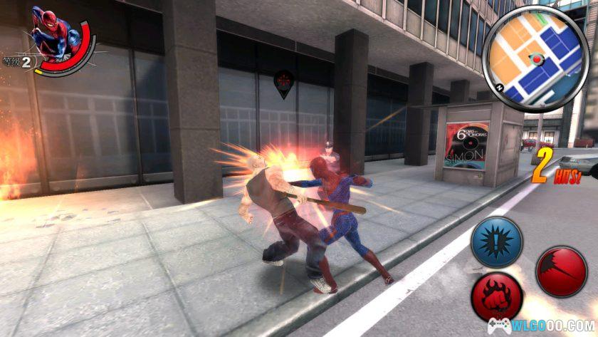 安卓 超凡蜘蛛侠 v1.2.3e[中文]｜修复版，开放世界ACT-图片3