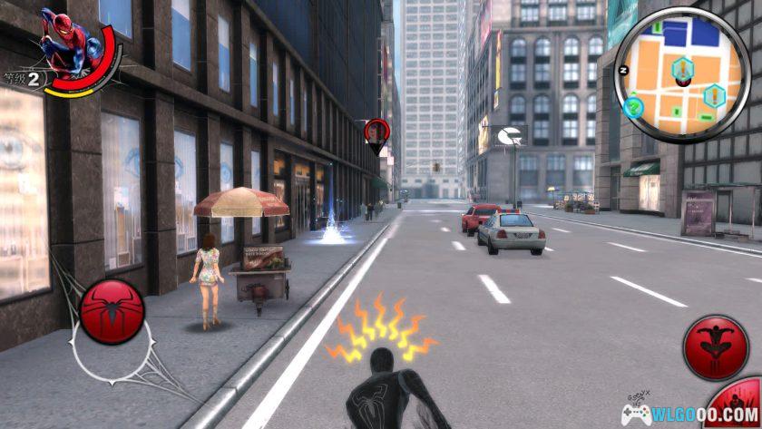 安卓 超凡蜘蛛侠 v1.2.3e[中文]｜修复版，开放世界ACT-图片6