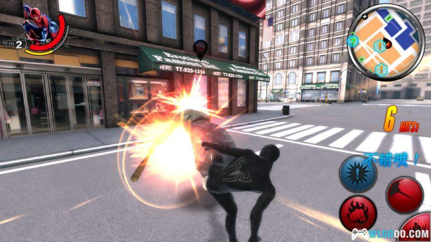 安卓 超凡蜘蛛侠 v1.2.3e[中文]｜修复版，开放世界ACT-图片7