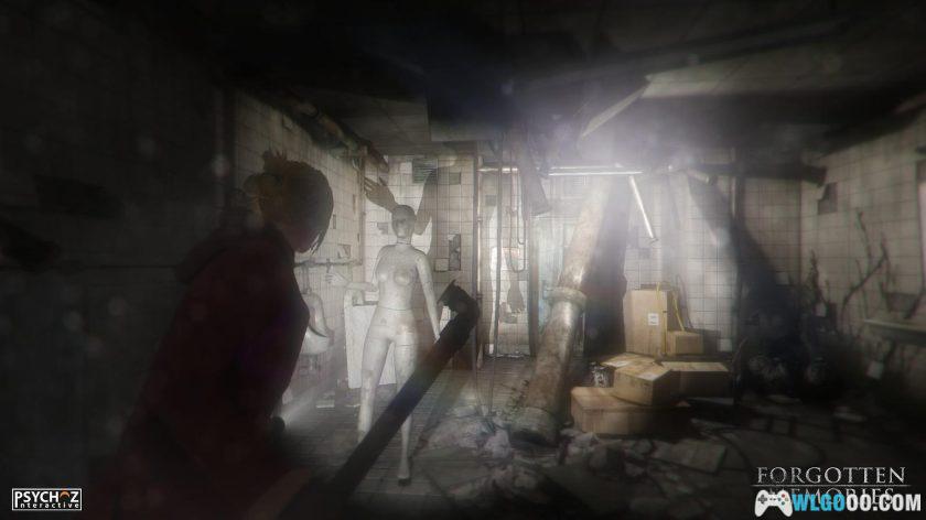 安卓 失落的记忆 v1.0.8[中文]｜"寂静岭"式恐怖-图片2