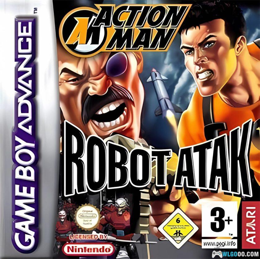 GBA机动人：机器人的攻击[1.1汉化]｜攻略金手指-2025.12.11发布-图片1