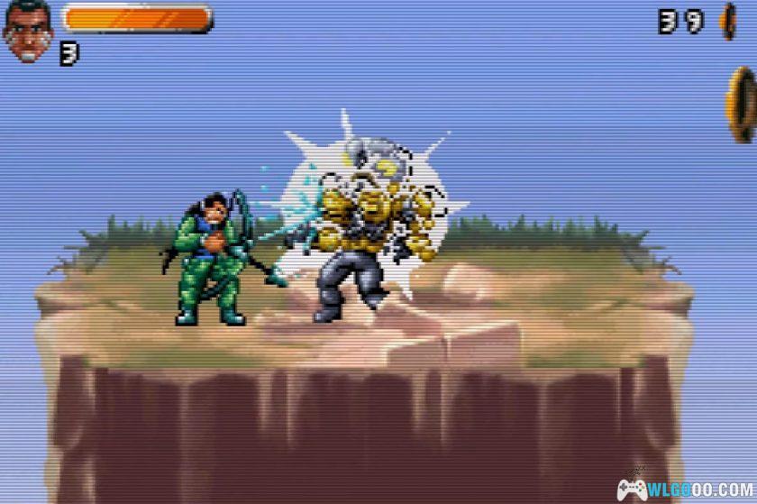 GBA机动人：机器人的攻击[1.1汉化]｜攻略金手指-2025.12.11发布-图片22