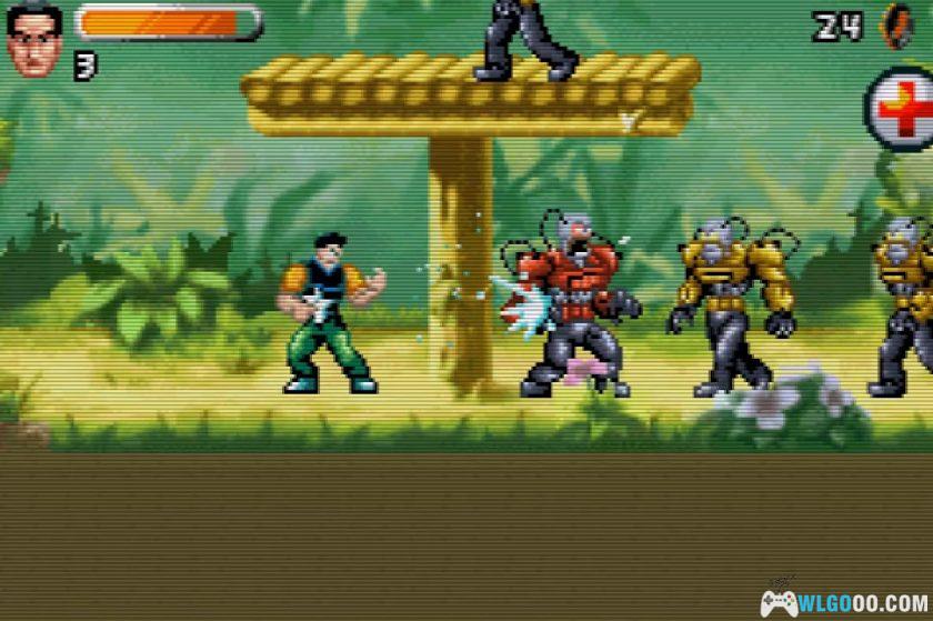 GBA机动人：机器人的攻击[1.1汉化]｜攻略金手指-2025.12.11发布-图片19