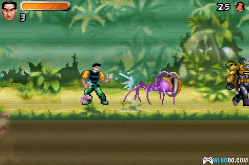 GBA机动人：机器人的攻击[1.1汉化]｜攻略金手指-2025.12.11发布-图片20