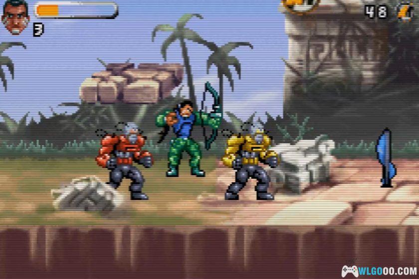 GBA机动人：机器人的攻击[1.1汉化]｜攻略金手指-2025.12.11发布-图片24