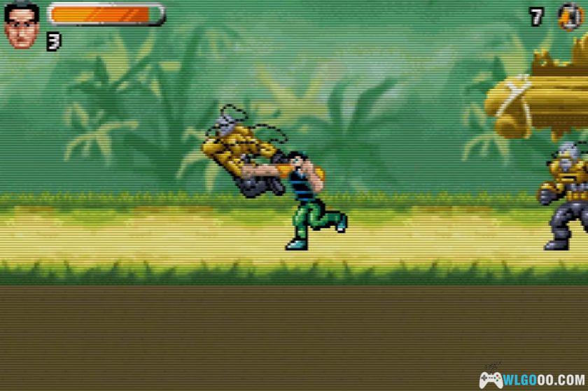 GBA机动人：机器人的攻击[1.1汉化]｜攻略金手指-2025.12.11发布-图片17