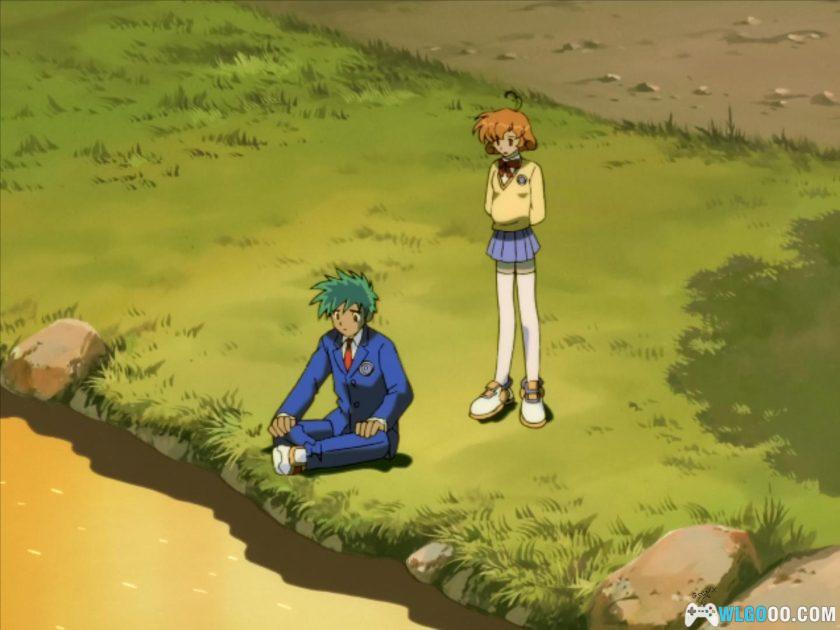 动画 网络安琪儿/Cyber守护星 第一季(1999)[26集]｜1080P-图片18