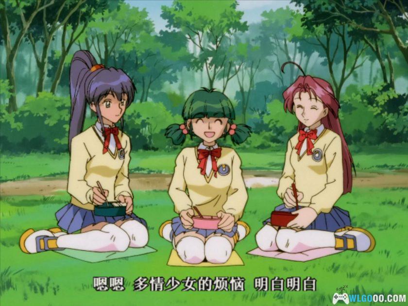 动画 网络安琪儿/Cyber守护星 第一季(1999)[26集]｜1080P-图片20