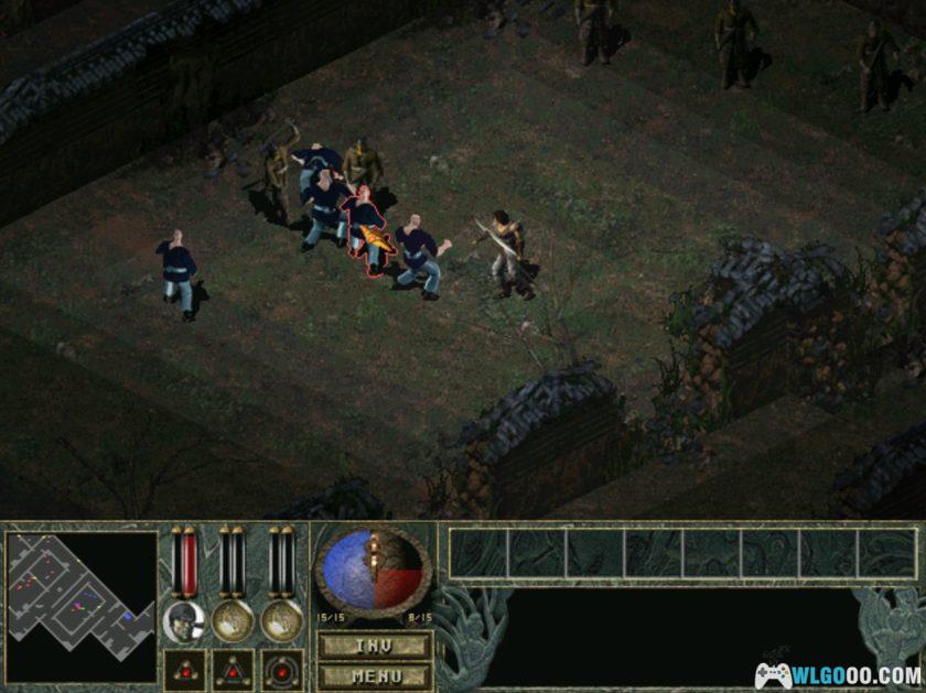 PC仕魂：命之面具 v1.C2[兼容Win11][1999]｜附攻略-图片7