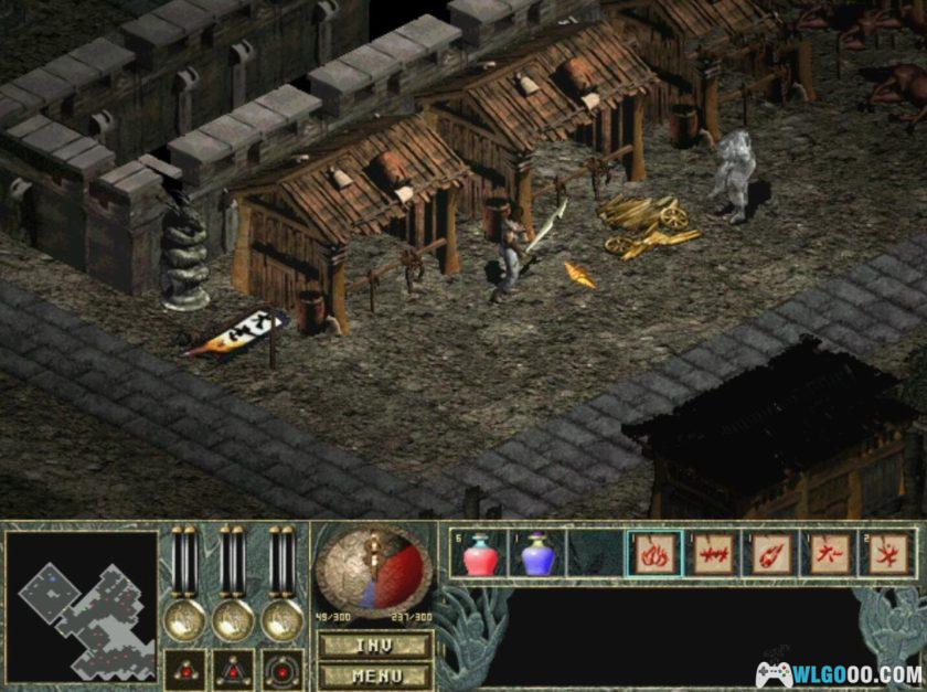 PC仕魂：命之面具 v1.C2[兼容Win11][1999]｜附攻略-图片13