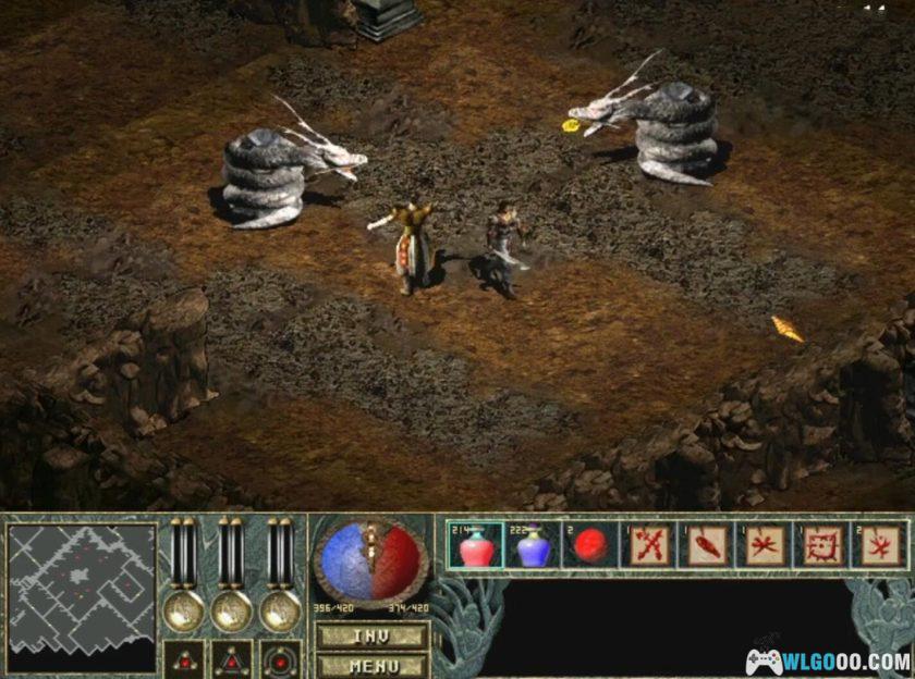 PC仕魂：命之面具 v1.C2[兼容Win11][1999]｜附攻略-图片16