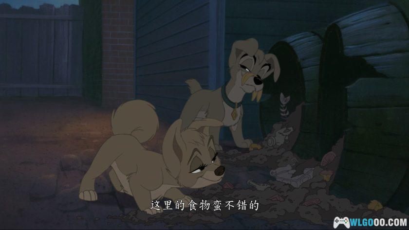 动画 小姐与流浪汉2：狗儿逃家记(2001)｜国粤英配音-图片7