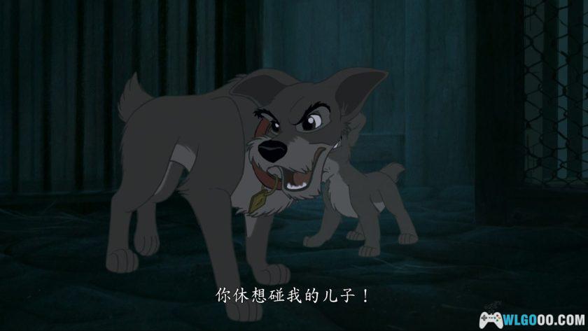 动画 小姐与流浪汉2：狗儿逃家记(2001)｜国粤英配音-图片12