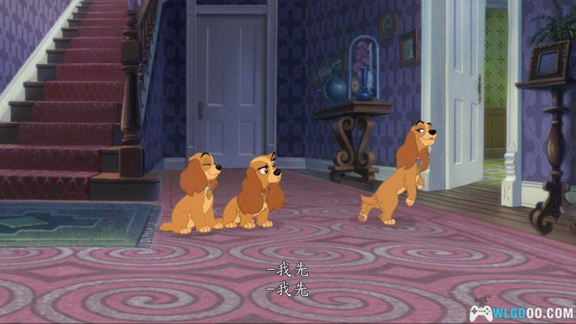 动画 小姐与流浪汉2：狗儿逃家记(2001)｜国粤英配音-图片5