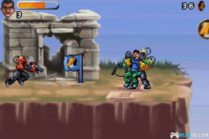 GBA机动人：机器人的攻击[1.1汉化]｜攻略金手指-2025.12.11发布-图片23