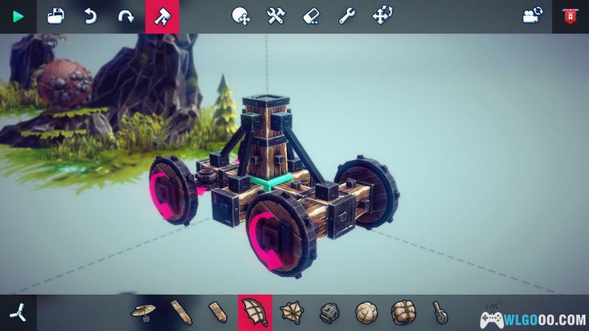 安卓 围攻 v1.0.4[中文]｜构建战车攻城-图片12